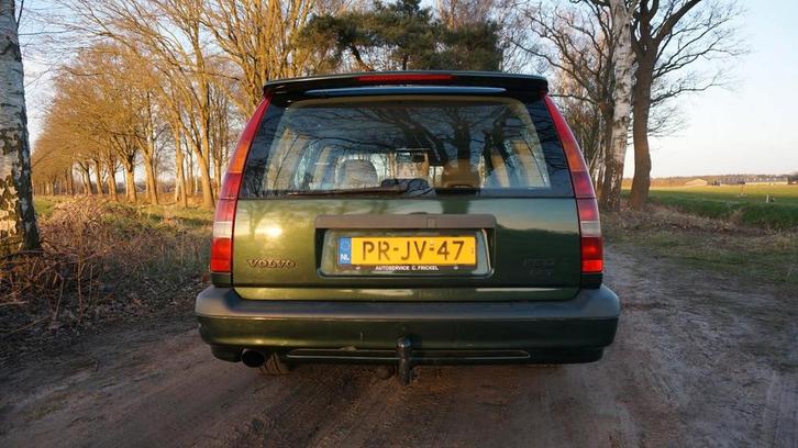 Volvo 850 T 2.5 20 V LPG G 3, Auto's, Volvo, Particulier, ABS, Airbags, Cruise Control, Dakrails, LPG, Euro 4, Hatchback, Automaat