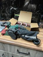 Bandschuurmachine, Ophalen of Verzenden, Gebruikt, 600 tot 1200 watt, Bandschuurmachine