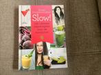 150 ultieme saprecepten voor de slowjuicer/ Slow!, Joost Duisterwinkel, Ophalen of Verzenden, Zo goed als nieuw