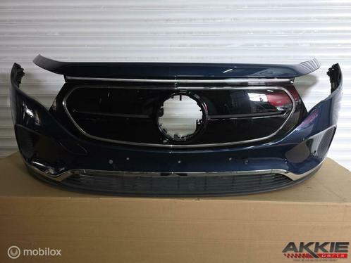 Mercedes EQA bumper voor N243 H243 W243 ('21->), Auto-onderdelen, Carrosserie en Plaatwerk, Bumper, Mercedes-Benz, Voor, Gebruikt