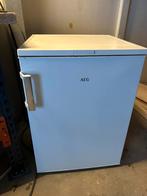AEG RTB413D1AW koel/vries koelkast vrijstaand, Ophalen, Minder dan 85 cm, 100 tot 150 liter, Zo goed als nieuw
