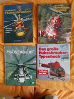 Helicopter type boeken. Prijs per stuk., Boek of Tijdschrift, Ophalen of Verzenden, Zo goed als nieuw