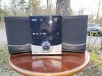 akai dvd cd radio met usb stereo toren, Audio, Tv en Foto, Stereo-sets, Ophalen of Verzenden, Cd-speler, Akai, Microset