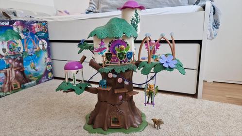 Playmobil ayuma gemeenschappelijke boom 70799, Spelcomputers en Games, Games | Overige, Zo goed als nieuw, Avontuur en Actie, Ophalen of Verzenden