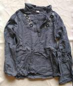 Longsleeve (maat 122/128), Ophalen of Verzenden, Gebruikt, Meisje, Broek