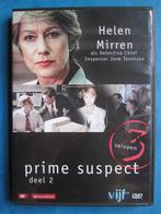 Prime Suspect - seizoen 3 deel 2, Vanaf 12 jaar, Ophalen of Verzenden, Zo goed als nieuw, Thriller