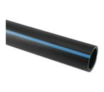 Drukbuis PE100 63 mm x 5,8 mm glad SDR11 16bar, Ophalen, Nieuw, Douche