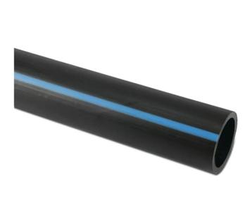 Drukbuis PE100 63 mm x 5,8 mm glad SDR11 16bar beschikbaar voor biedingen