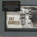 Ray Charles 5 Cd Box Singular Genius Complete ABC Singles., Cd's en Dvd's, Cd's | Jazz en Blues, Boxset, 1960 tot 1980, Jazz en Blues