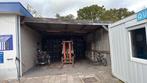 Mooie overkapping, Tuin en Terras, Ophalen, Zo goed als nieuw, Schuur