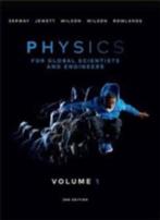 Physics For Global Scientists and Engineers Volume Volume 1, Ophalen of Verzenden, Beta, Nieuw, WO