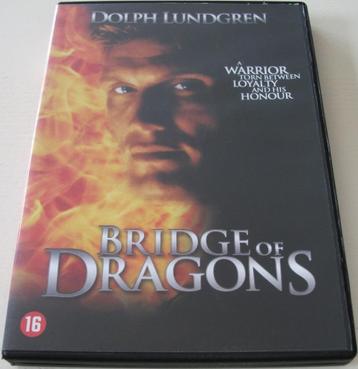 Dvd *** BRIDGE OF DRAGONS *** Een ware hel breekt los! beschikbaar voor biedingen