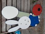 Geboorteborden, Kinderen en Baby's, Kraamcadeaus en Geboorteborden, Ophalen of Verzenden, Gebruikt