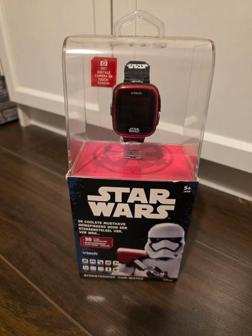 Disney start wars vtech horloge, Sieraden, Tassen en Uiterlijk, Horloges | Kinderen, Zo goed als nieuw, Jongen of Meisje, Ophalen of Verzenden
