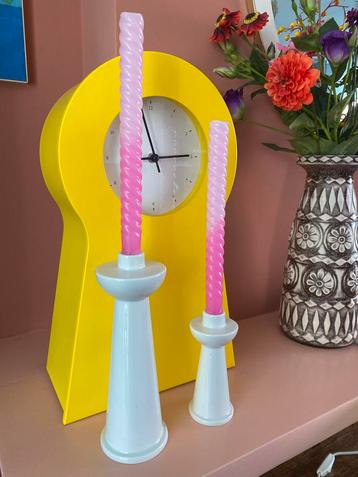 Arzberg Kandelaars - Set van 2 beschikbaar voor biedingen