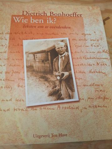 Dietrich Bonhoeffer "Wie ben ik ? " beschikbaar voor biedingen