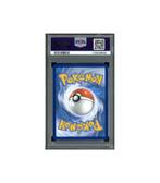 Pokemon Glaceon ex Prismatic Evolutions SAR #150 PSA 10, Ophalen of Verzenden, Zo goed als nieuw, Losse kaart, Foil
