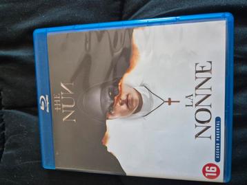The nun Bluray  beschikbaar voor biedingen
