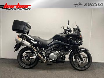 Suzuki V STROM DL 1000 (bj 2005) beschikbaar voor biedingen