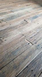 Oude planken, eikenhout, sloophout, barnwood wandbekleding, Plank, Zo goed als nieuw, Minder dan 200 cm, Ophalen
