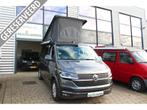 Volkswagen T6.1 California Ocean 2021 66DKM, Caravans en Kamperen, Campers, Automaat, Volkswagen, Luifel, Bedrijf