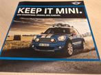Mini Countryman accessoires folder éérste type izgst, Ophalen of Verzenden, Zo goed als nieuw, Overige merken