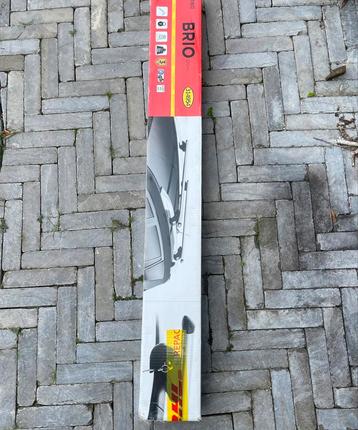 Brio dakdrager 120 cm nooit gebruikt beschikbaar voor biedingen