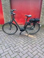 Qwic Elektrische dames Fiets 28 inch 8 versnellingen, Overige merken, Gebruikt, Hardtail, 49 tot 53 cm