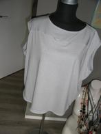 NIEUW! Licht grijze top/shirt S OLIVER mt 38 / 40 mouwloos, Kleding | Dames, Maat 38/40 (M), Nieuw, Ophalen of Verzenden, S.Oliver