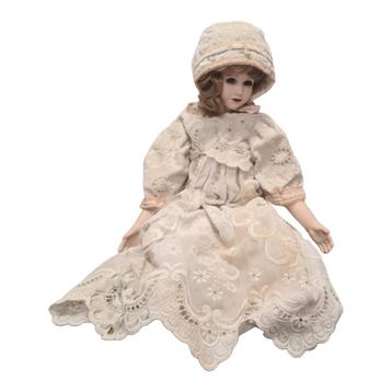 Vintage porseleinen pop GM beschikbaar voor biedingen