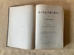 Erdgeschichte van Dr Melchior Neumayr uit 1886, Gelezen, Dr Melchior Neumayr, Ophalen of Verzenden, Natuurwetenschap