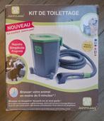 Jappyland Toilettage Kit - 1x gebruikt, Ophalen of Verzenden, Nieuw, Tuinslang