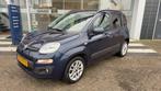 Fiat Panda 0.9 TwinAir Lounge Airco | Cruise Control, Auto's, Euro 5, Origineel Nederlands, Handgeschakeld, Blauw