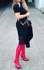 Marc Jacobs schoudertas, Ophalen of Verzenden, Gebruikt, Zwart, Leer