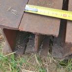 Stalen Balken - Gebruikt, Ophalen of Verzenden, Gebruikt, IJzer