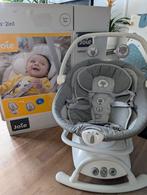 JOIE wip- & schommelstoel, Kinderen en Baby's, Wipstoeltjes, Ophalen of Verzenden, Zo goed als nieuw, Schommelstoel, Met gordel(s) of riempje(s)