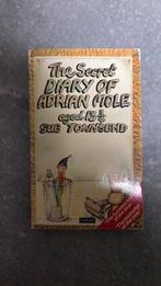 Sue Townsend diary of Adrian mole, Ophalen of Verzenden, Gelezen