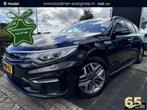 Kia Optima Sportswagon 2.0 GDI PHEV Business ExecutiveLine |, Auto's, Kia, Euro 6, Zwart, Hybride Elektrisch/Benzine, Geïmporteerd