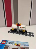 LEGO city tankwago 7939, Ophalen of Verzenden, Zo goed als nieuw