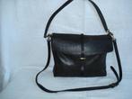 O my Bag Ella Croco tas hand schouder crossover zwart leer, Sieraden, Tassen en Uiterlijk, Tassen | Damestassen, Ophalen, Zo goed als nieuw