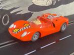 Fleischmann Auto Rallye Lotus 40 (3210) Oranje, Fleischmann, Ophalen of Verzenden, Elektrisch, Racebaan