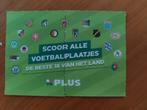 Ruilen Plus voetbalplaatjes, Verzamelen, Supermarktacties, Ophalen