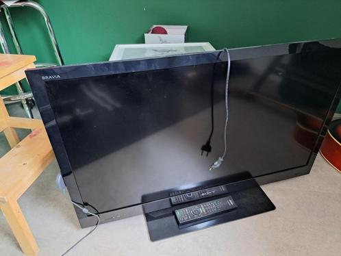 Sony bravia 40 inch, Audio, Tv en Foto, Televisies, Gebruikt, LCD, 60 tot 80 cm, Full HD (1080p), Sony, Ophalen of Verzenden