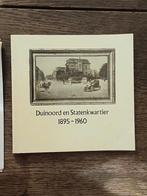 DUINOORD EN STATENKWARTIER. DEN HAAG.. 1895/ 1960.., Ophalen of Verzenden, Zo goed als nieuw, PARTICULIERE VERZAMELINGEN