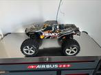 Traxxas benzine auto, Hobby en Vrije tijd, Modelbouw | Radiografisch | Auto's, Ophalen of Verzenden, Zo goed als nieuw, Elektro