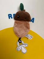 3503 kruidvat speendoekje eikeltje bruin, Ophalen of Verzenden, Nieuw, Overige typen