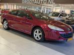 Peugeot 407 Coupé 2.2-16V Pack 135.667km NAP, Airco, Leder,, Auto's, Peugeot, Voorwielaandrijving, 1390 kg, Gebruikt, 4 cilinders
