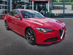 Alfa romeo GIULIA 2.0T B-TECH LEDER/MEMORY/TREKHAAK/CAMERA/N, Automaat, 745 kg, Achterwielaandrijving, 4 cilinders