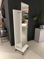 Dressboy met spiegel op wielen, Ophalen, Minder dan 50 cm, Zo goed als nieuw, Minder dan 100 cm