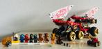 Lego Ninjago / 70677 Land Bounty, Kinderen en Baby's, Speelgoed | Duplo en Lego, Ophalen of Verzenden, Zo goed als nieuw, Complete set